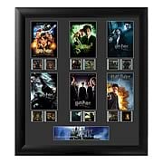 Harry Potter 1-6 Series 1 Mixed Montage Film Cell